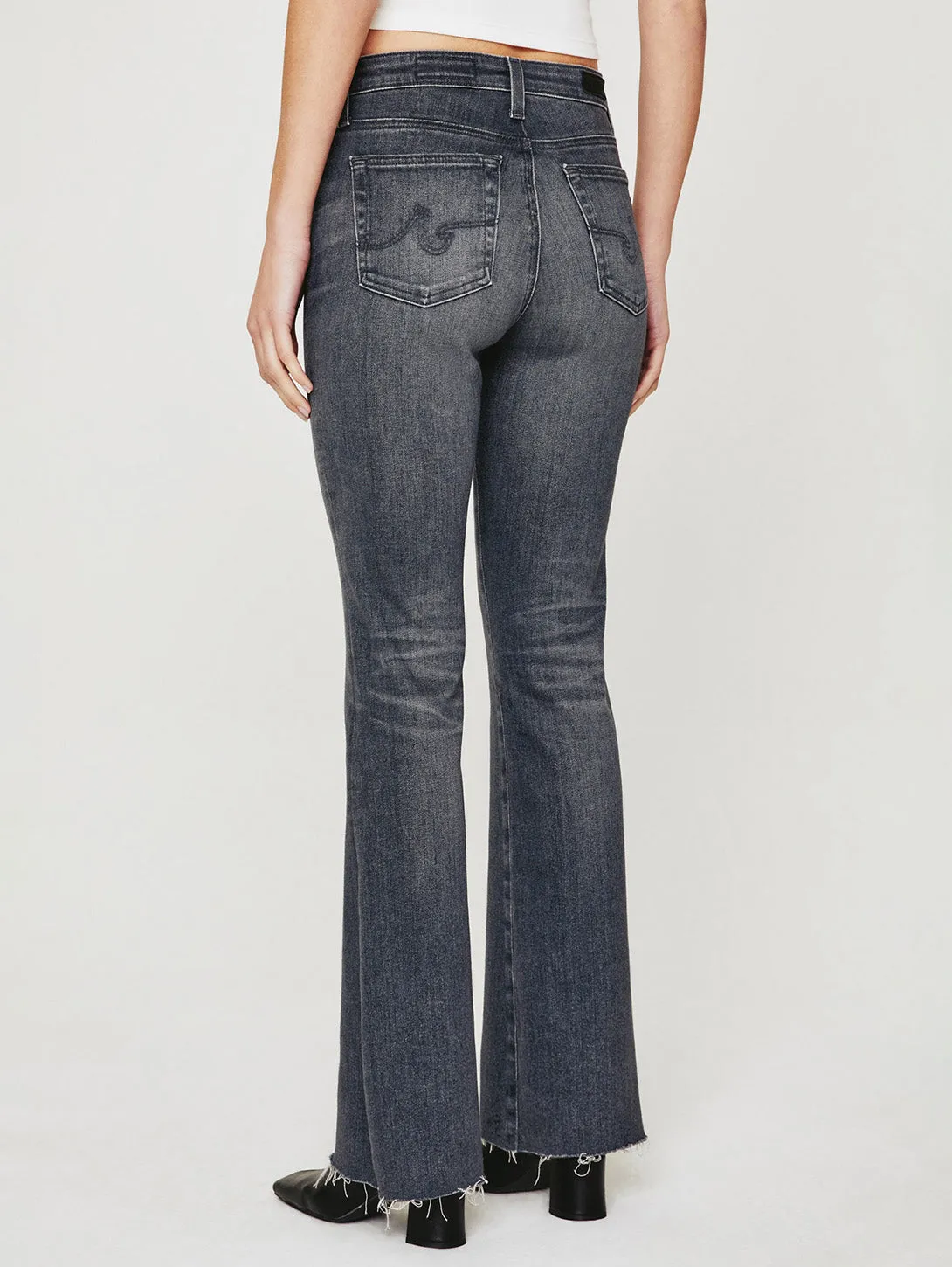 Farrah High Rise Bootcut Jean - 14 Years Albany