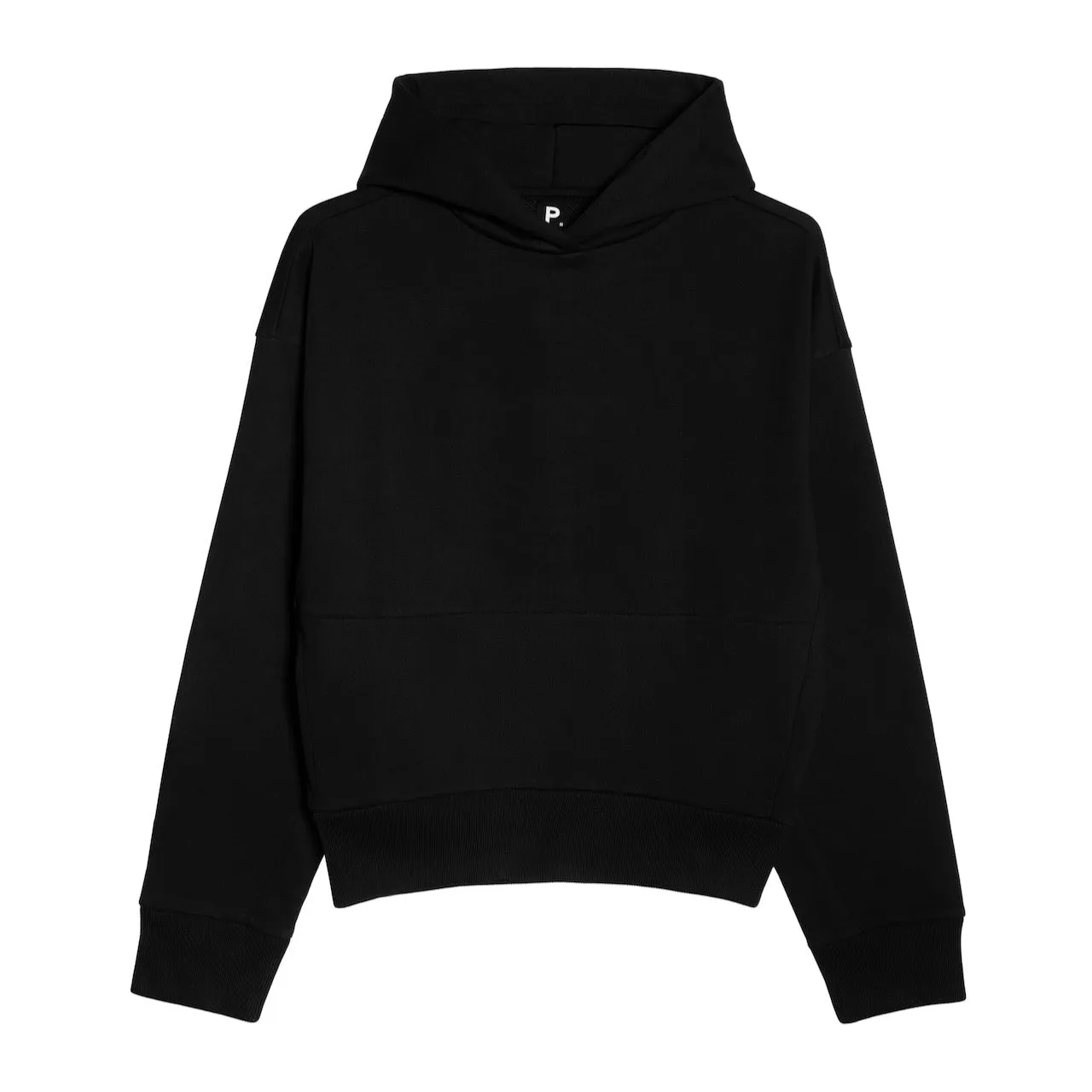 French Terry Organic Hoodie