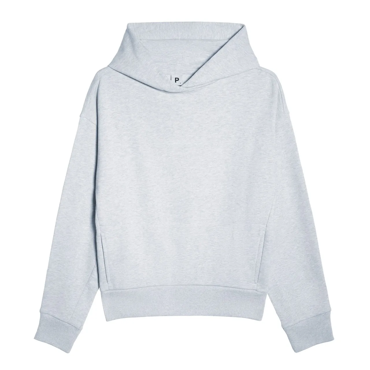 French Terry Organic Hoodie