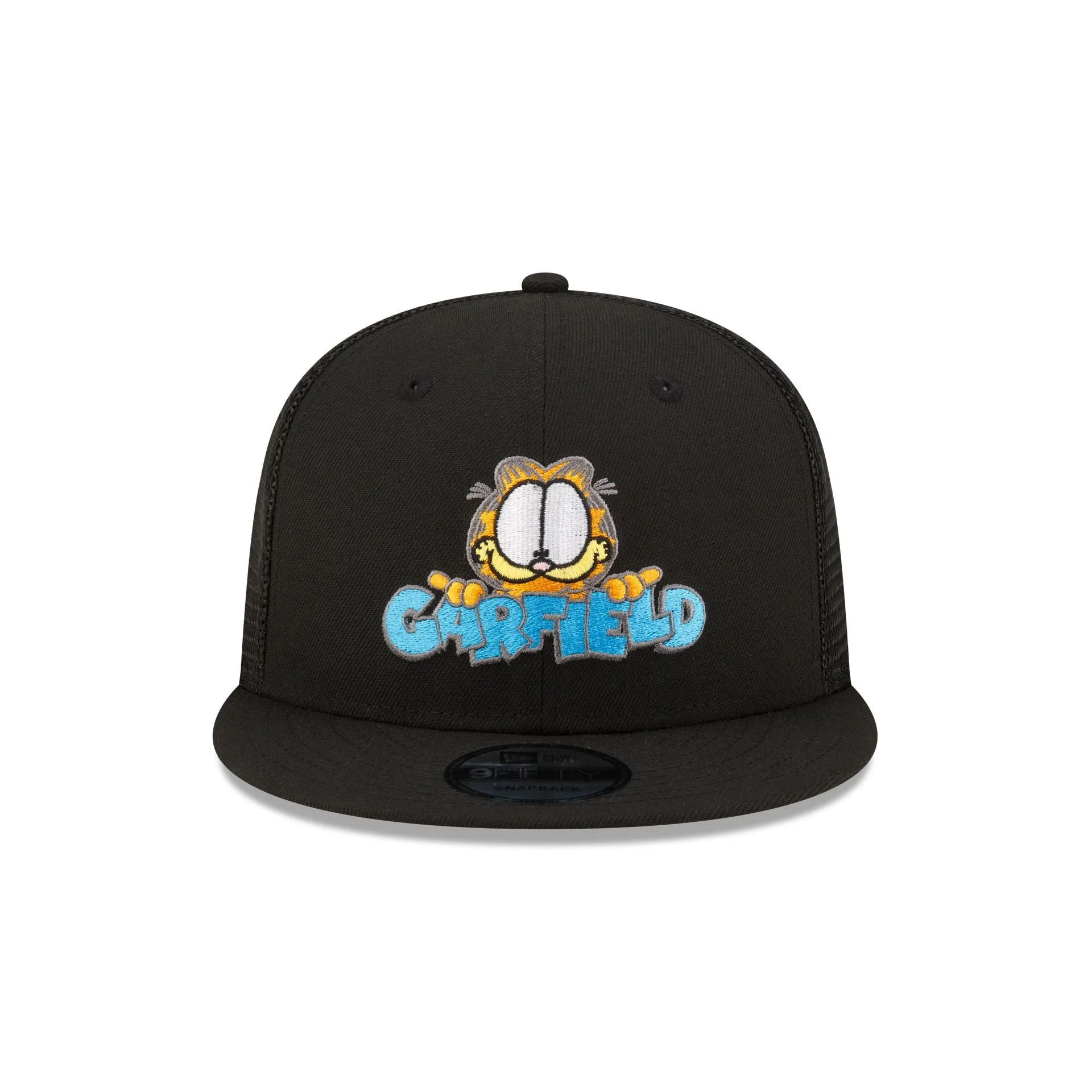 Garfield Logo 9FIFTY Trucker Hat