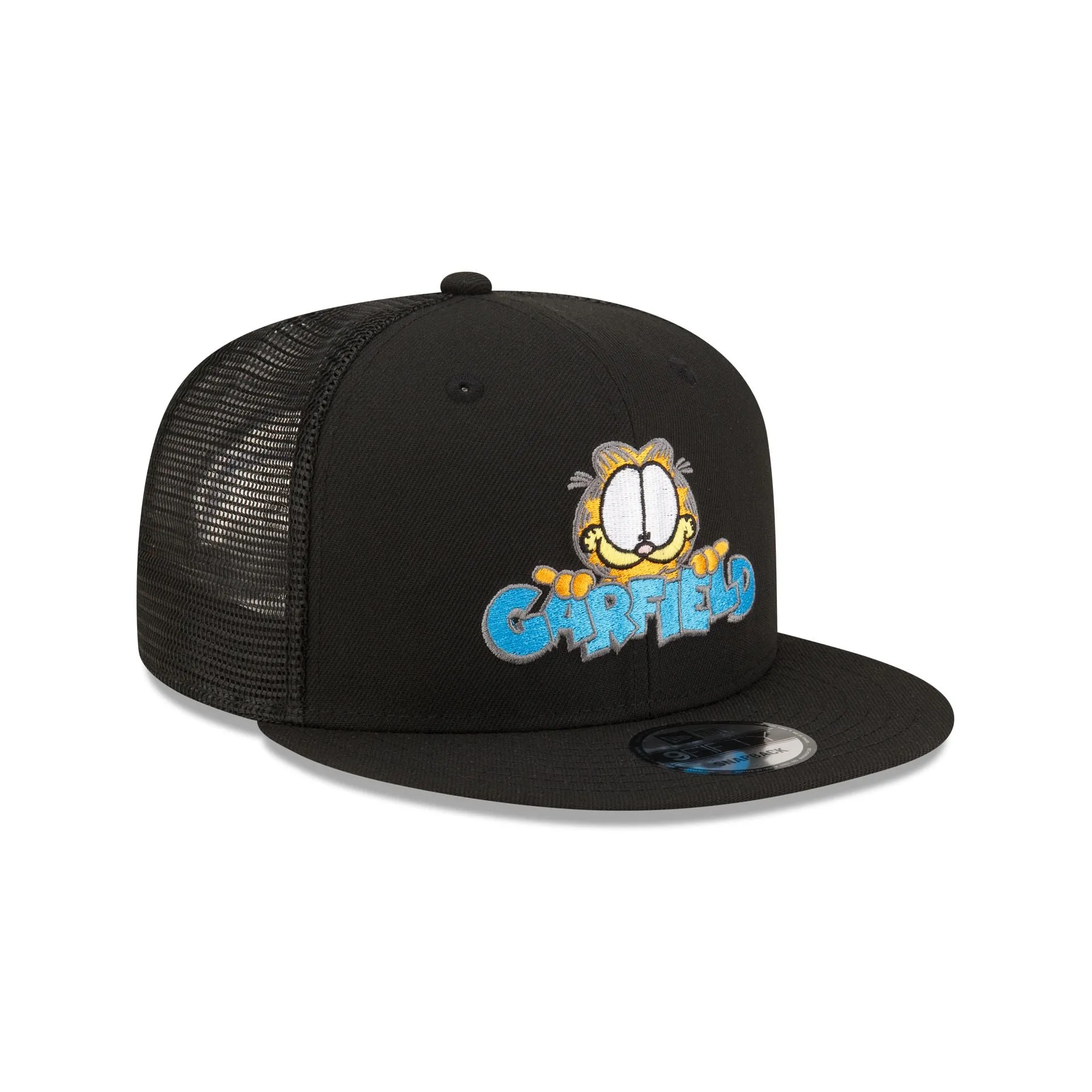 Garfield Logo 9FIFTY Trucker Hat