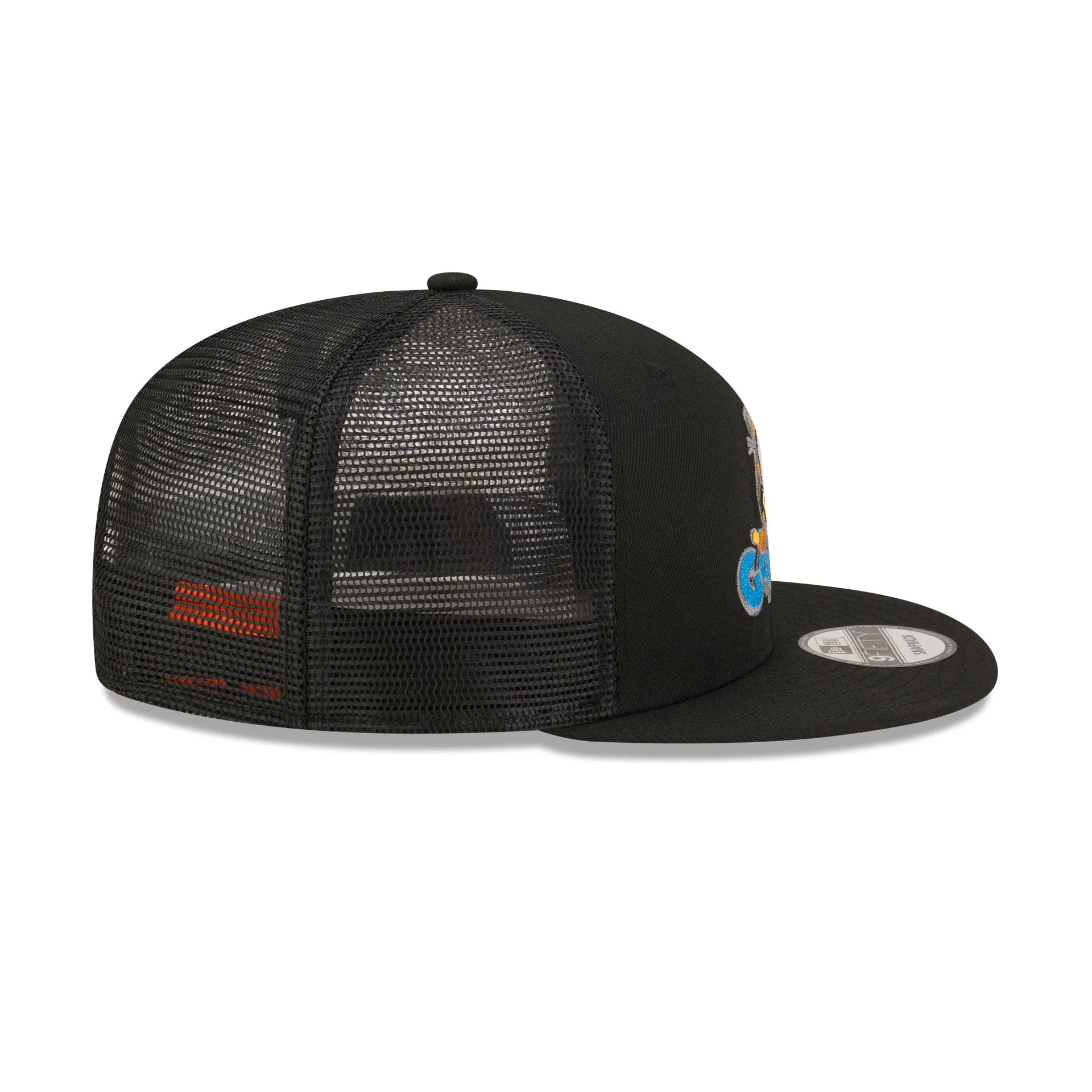 Garfield Logo 9FIFTY Trucker Hat