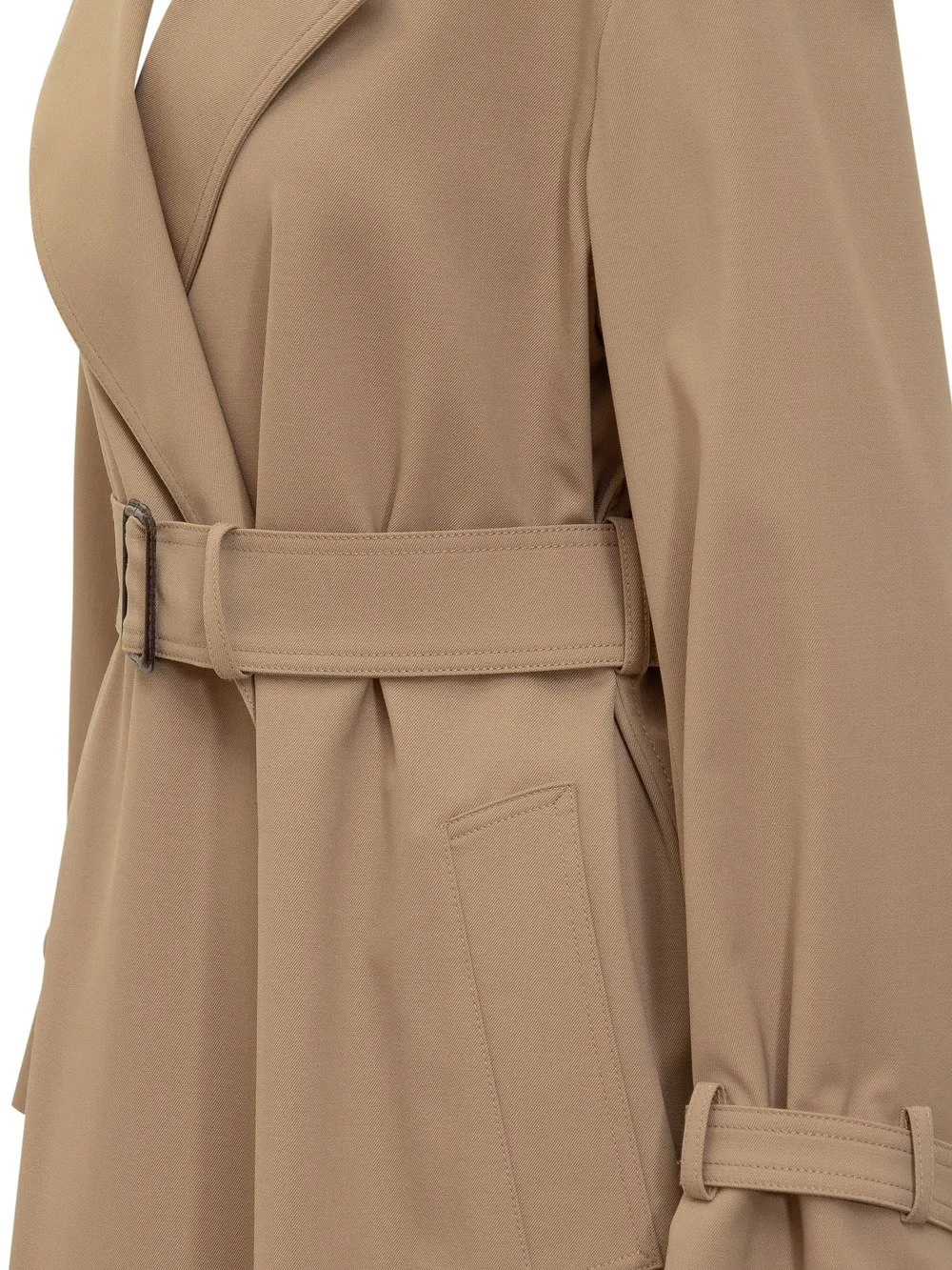 Giostra Trench Coat