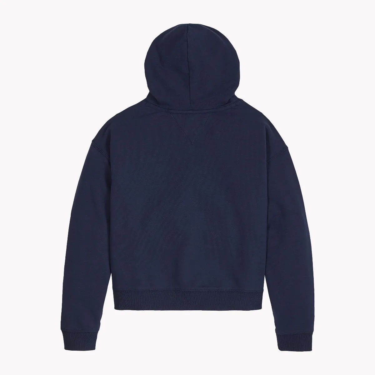 Girls  Cotton Terry Logo Hoody |  | Tommy Hilfiger