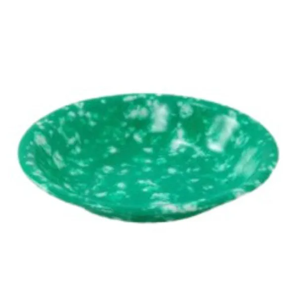 Green Korean Vintage Retro Unique Culture Bowl Sets Snack Bar Melamine Tteokbokki Gifts