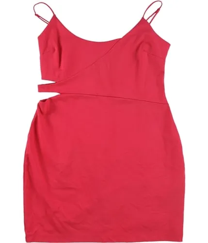 Guess Womens Cutout Side Tank Dress