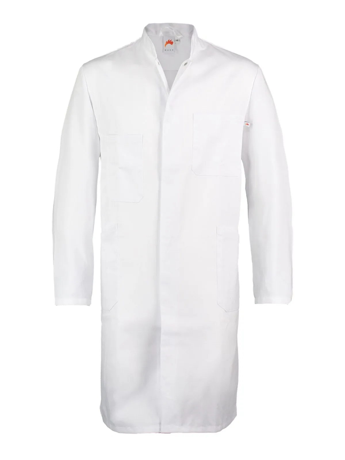 Haen Ramon Lab Coat Men long sleeve