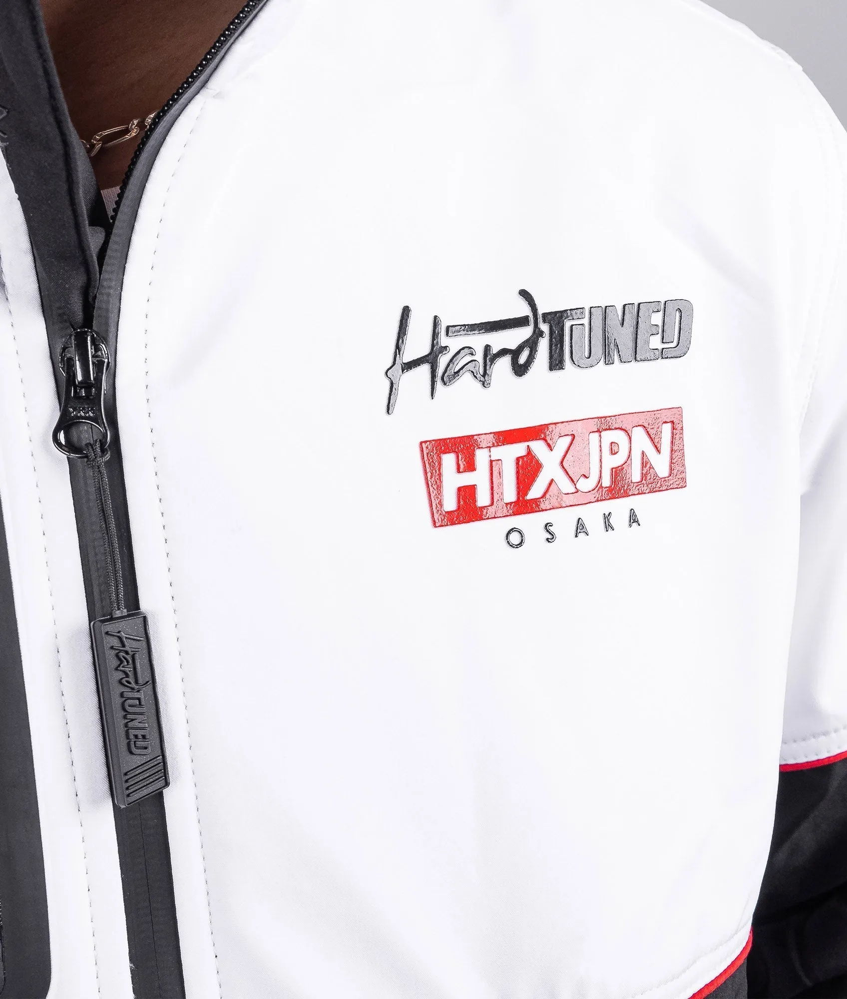 Hardtuned Softshell Touring Jacket