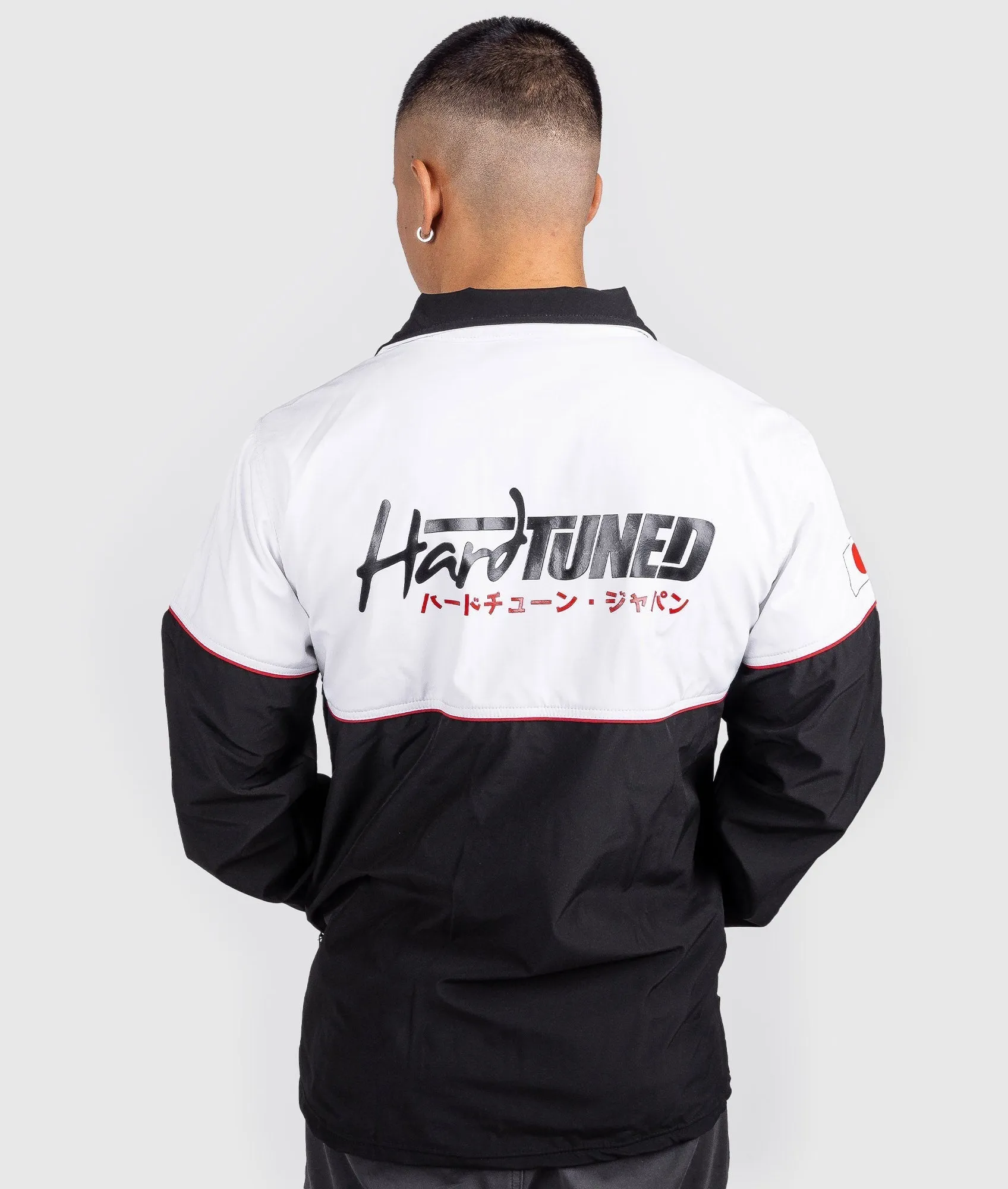 Hardtuned Softshell Touring Jacket