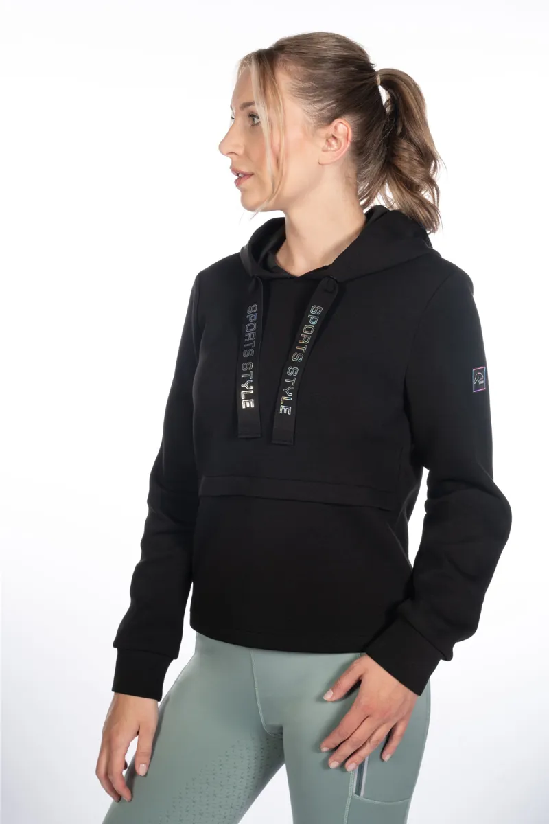 HKM Harbour Island Hoody Ladies in Black