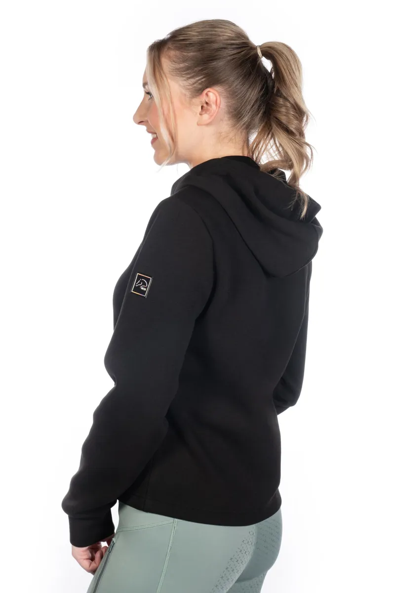 HKM Harbour Island Hoody Ladies in Black