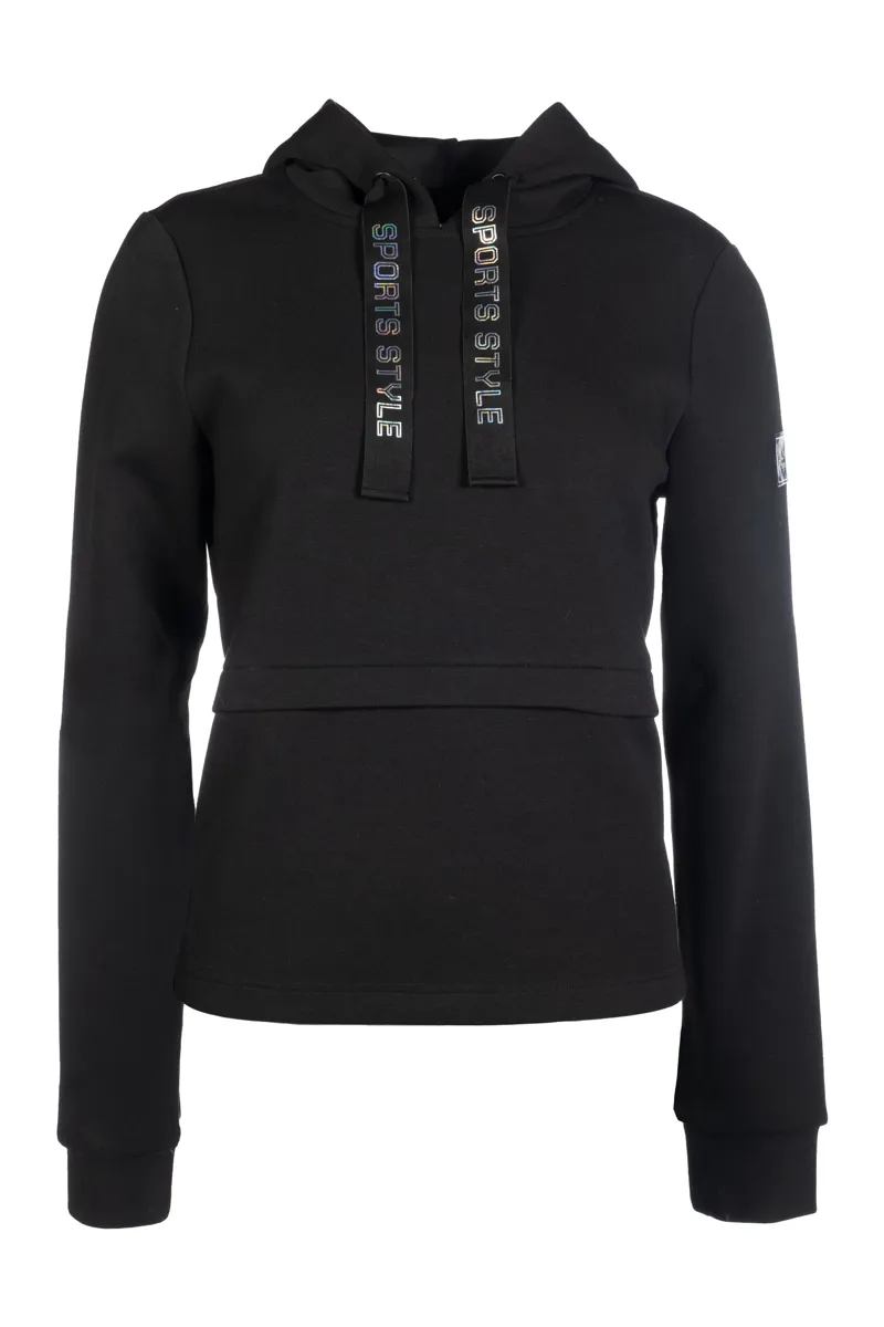 HKM Harbour Island Hoody Ladies in Black