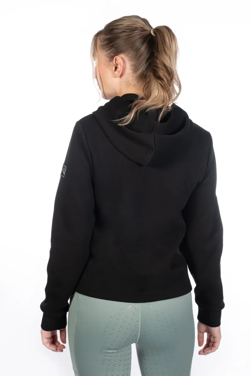 HKM Harbour Island Hoody Ladies in Black