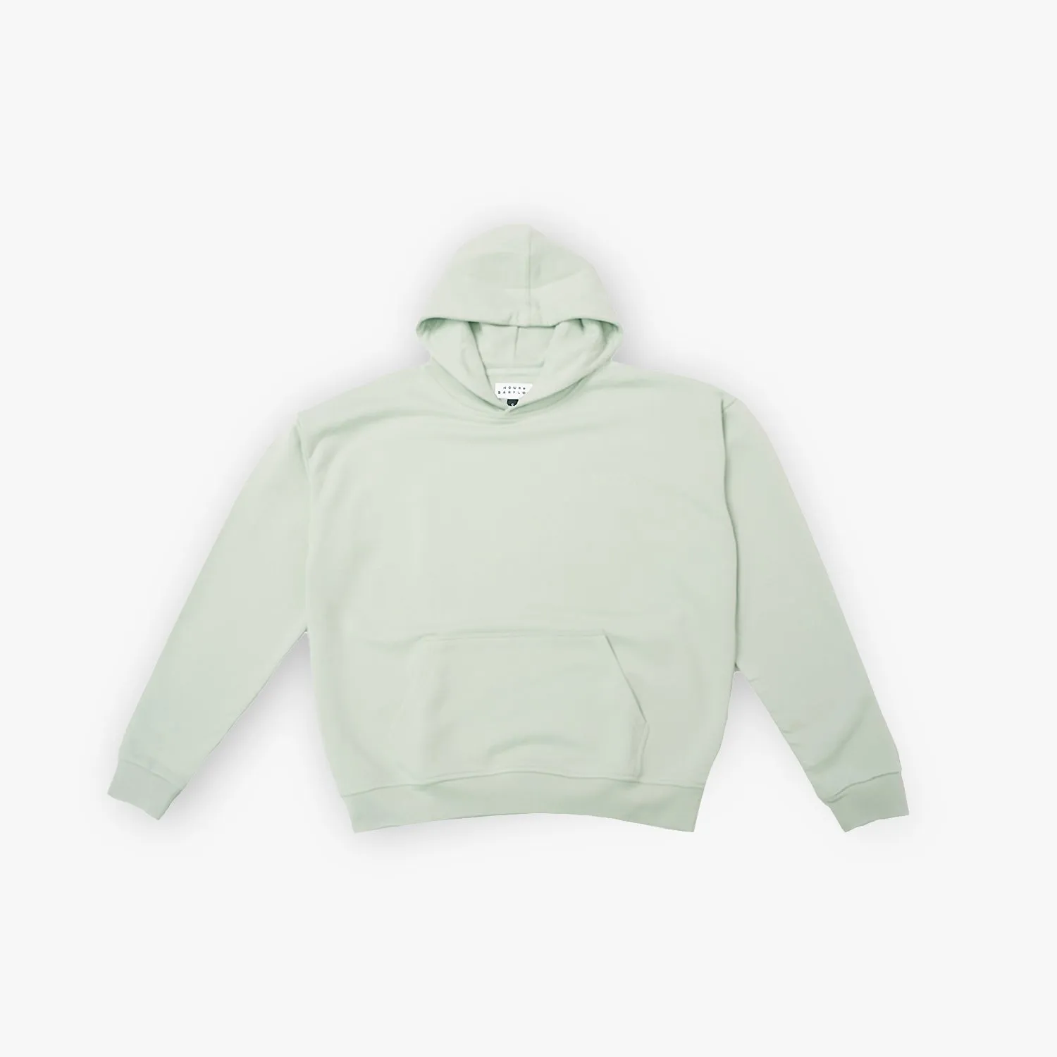 Hoodie- Sage Green