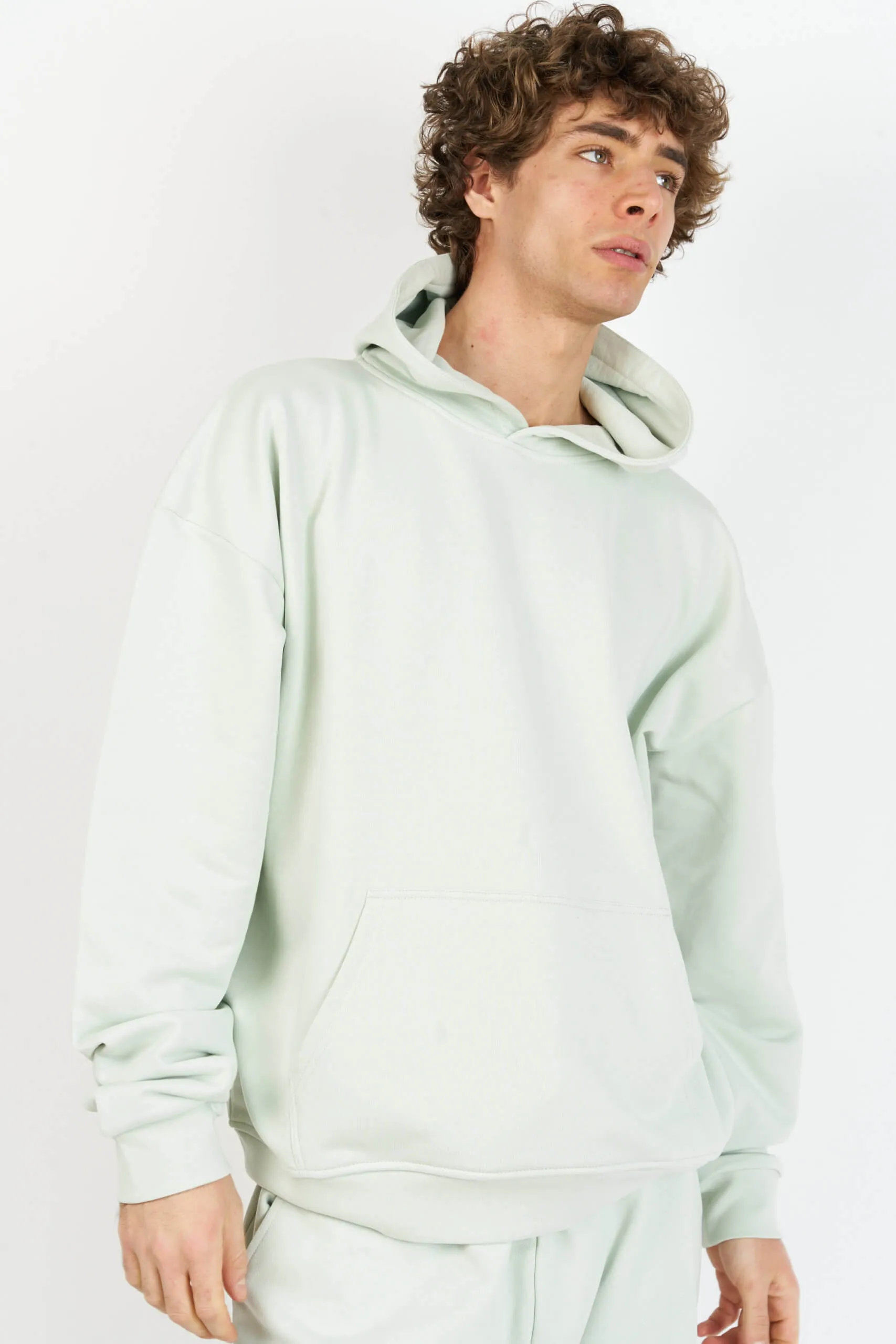 Hoodie- Sage Green