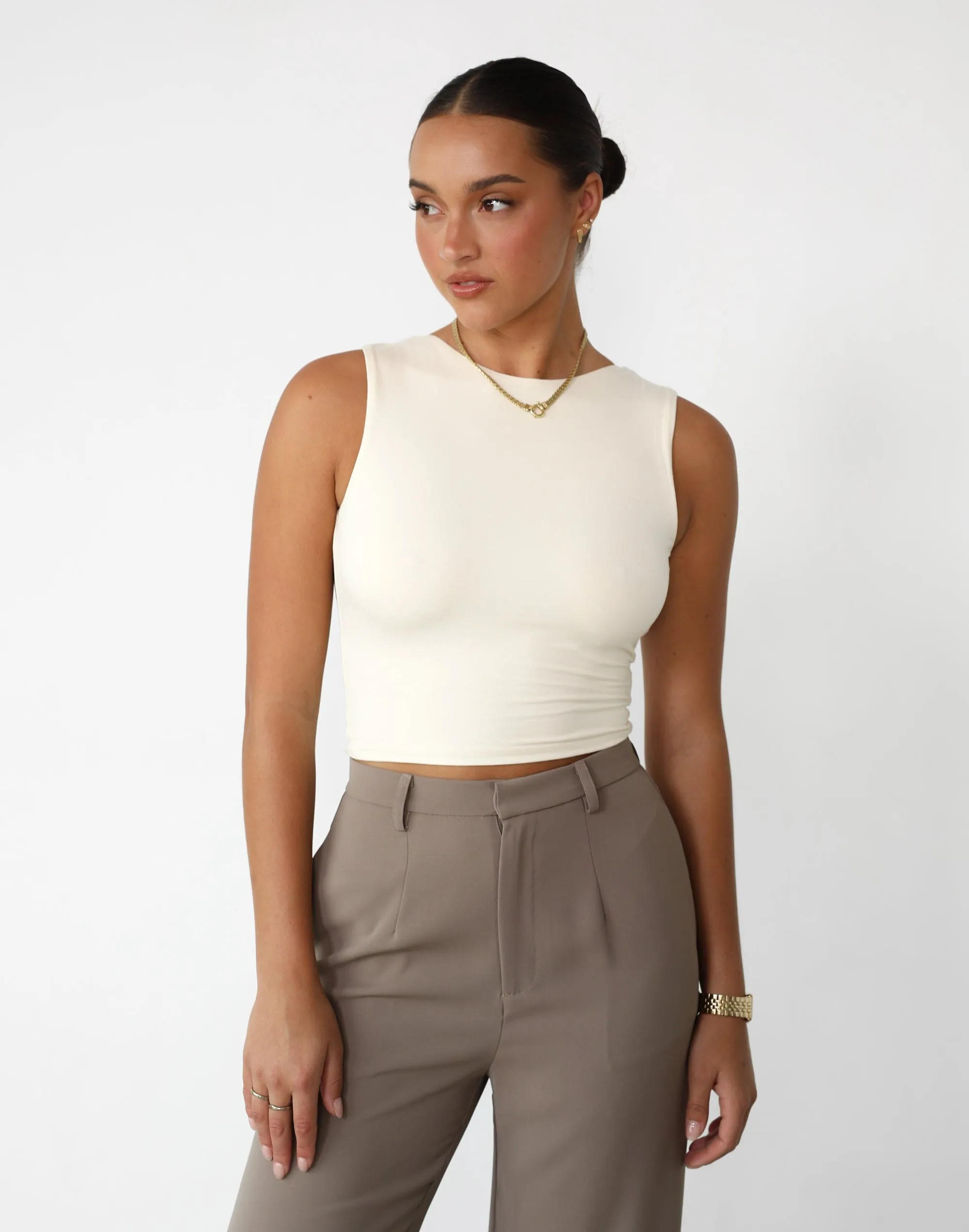 INDI CROP TOP (CREA