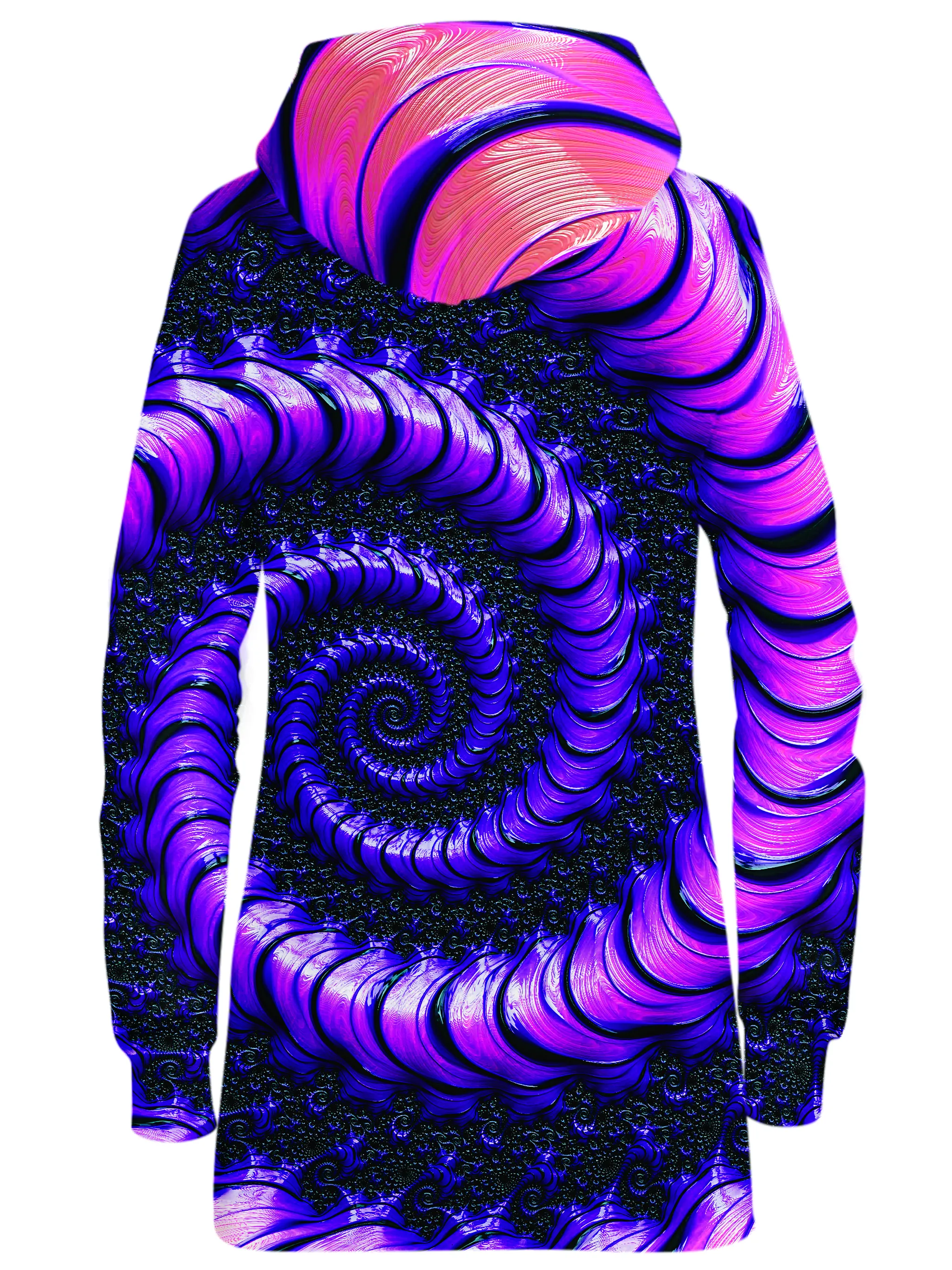 Infinity Hoodie Dress