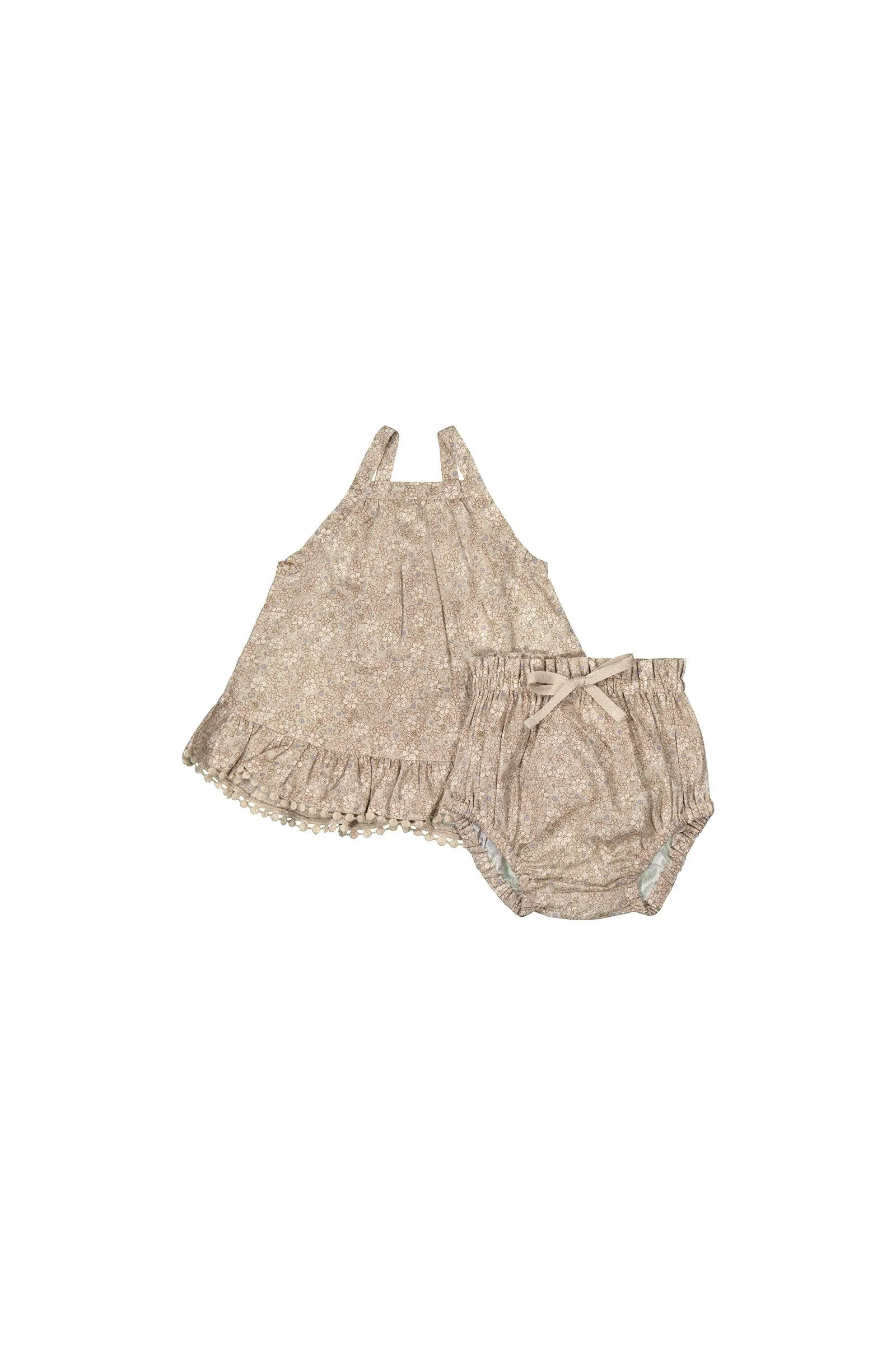 Jamie Kay Organic Cotton Zoe Set in Chloe Floral