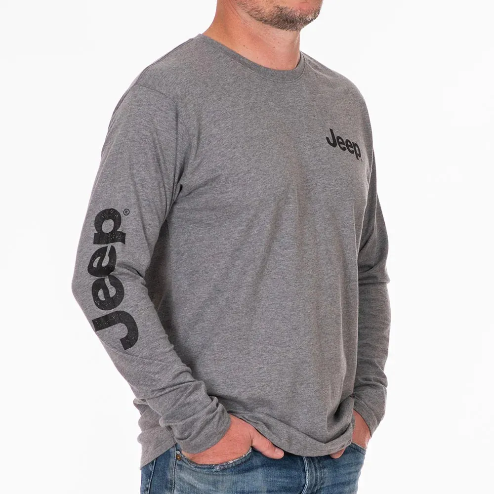 Jeep American Tradition Longsleeve