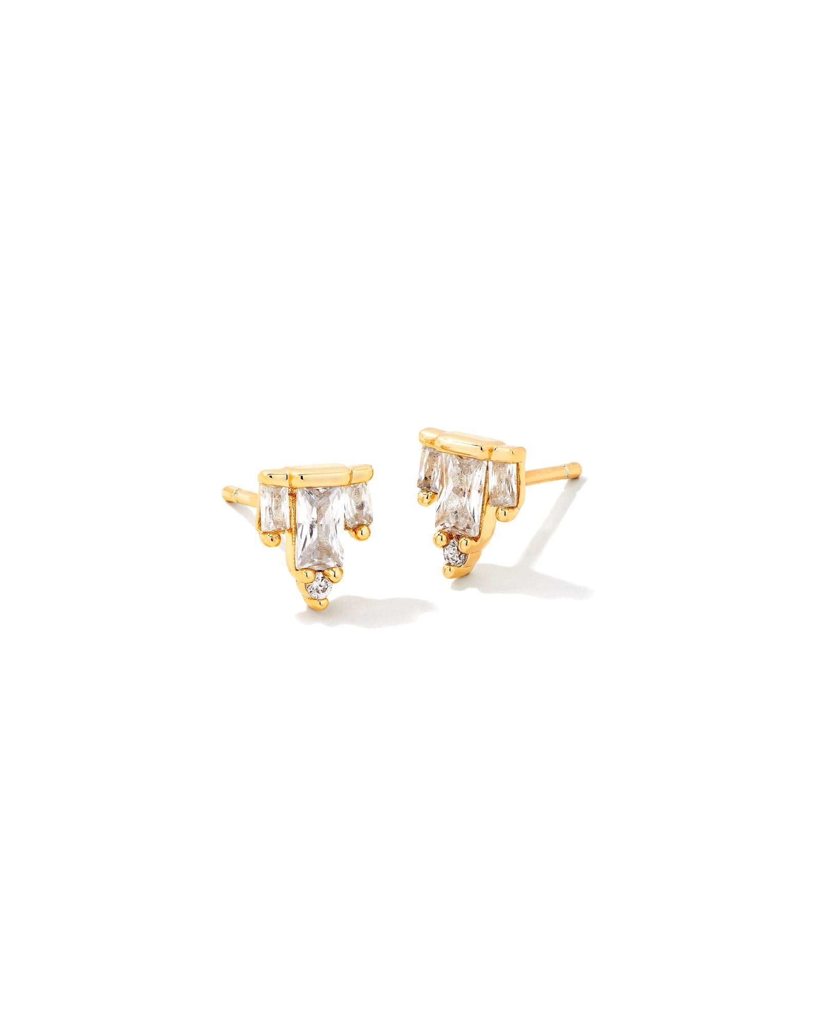 Juliette Stud Earrings