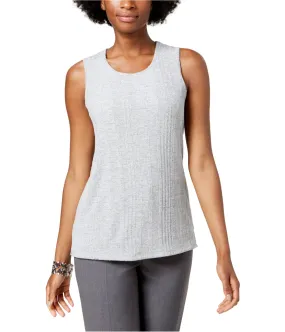 Kasper Womens Onion Skin Tank Top