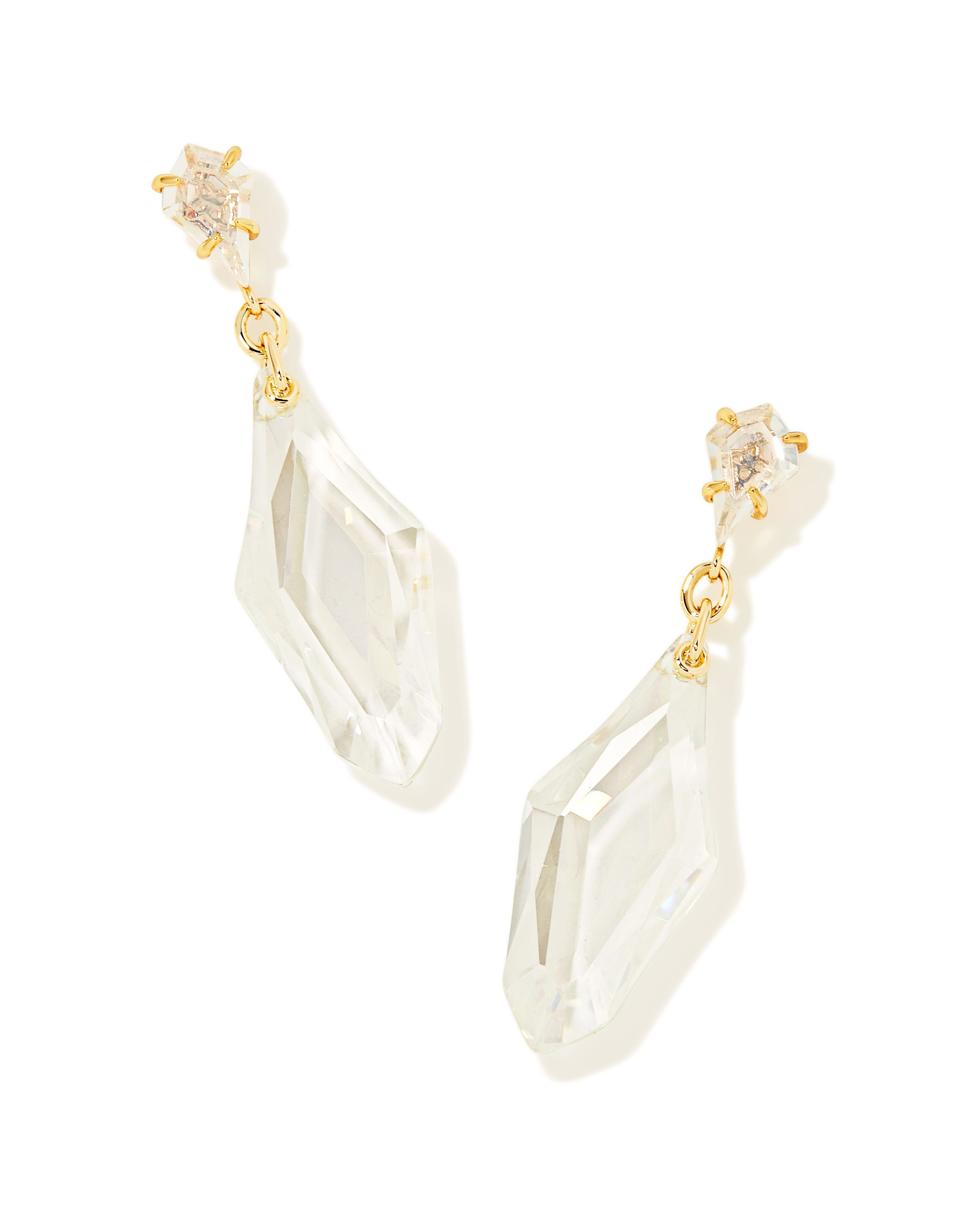 Kendra Scott Alexandria Statement Earrings