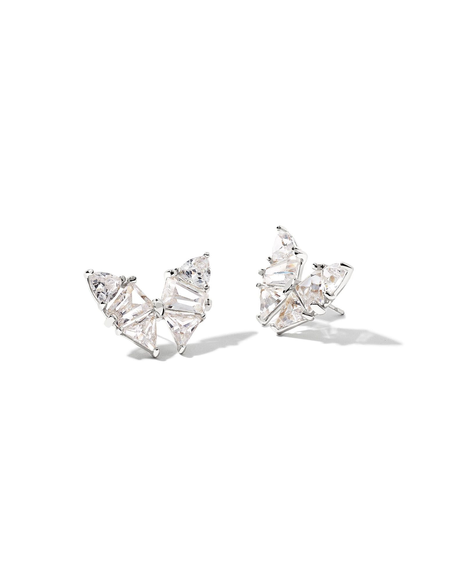 Kendra Scott Blair Butterfly Stud Earrings