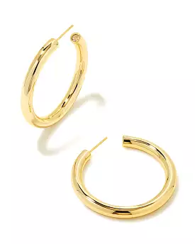 Kendra Scott Colette Large Hoop Earrings