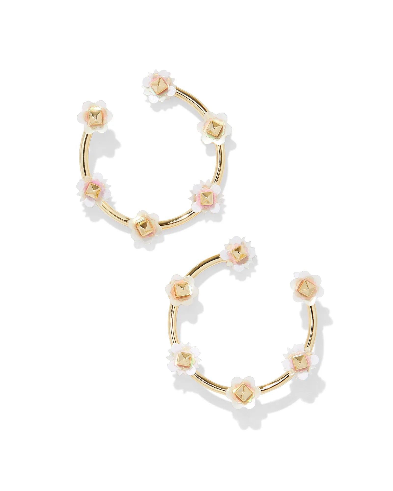 Kendra Scott Deliah Open Frame Earrings