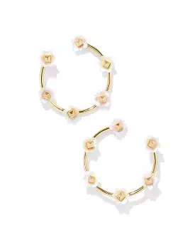 Kendra Scott Deliah Open Frame Earrings