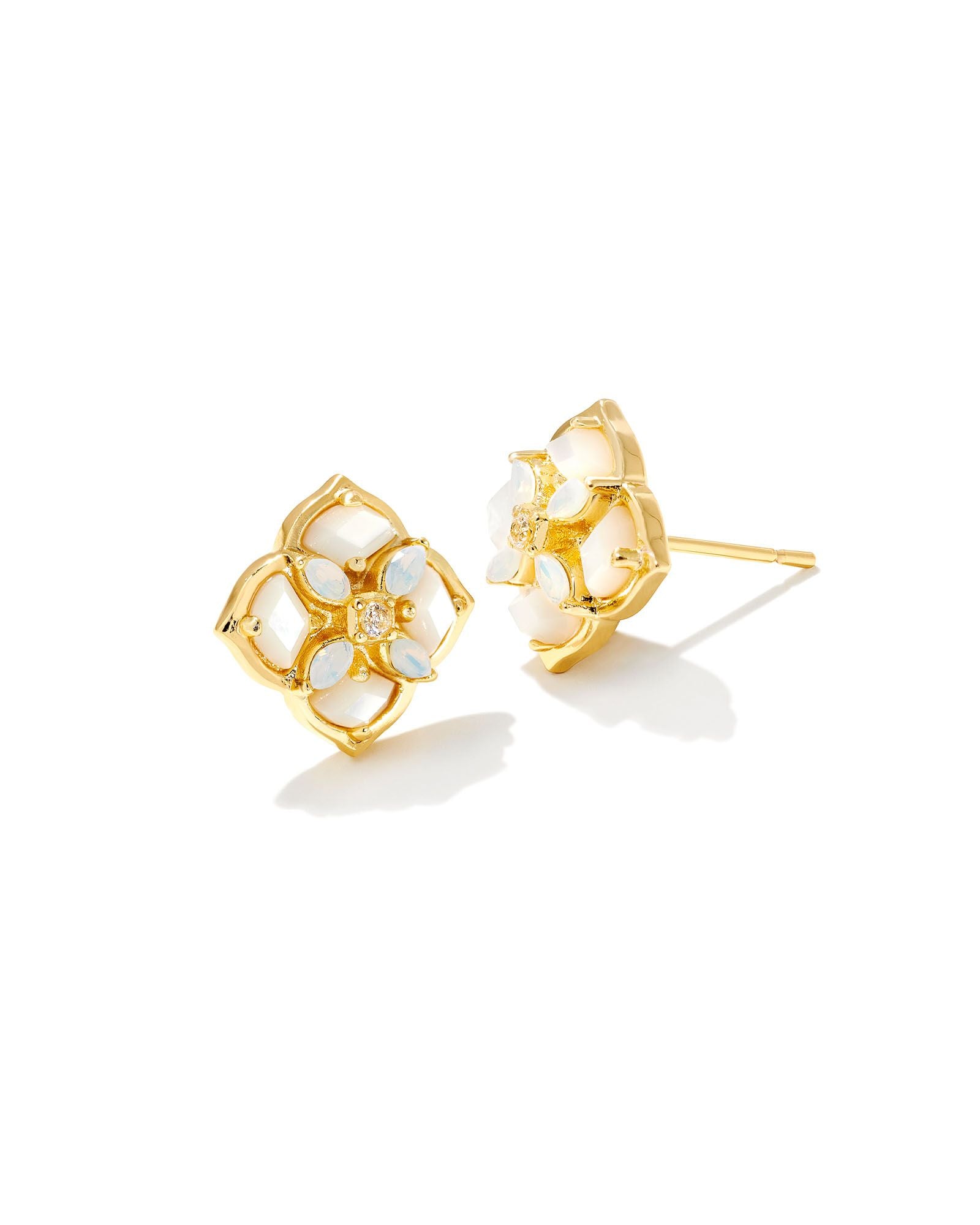 Kendra Scott Dira Stone Stud Earrings