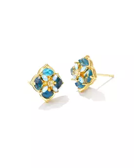 Kendra Scott Dira Stone Stud Earrings