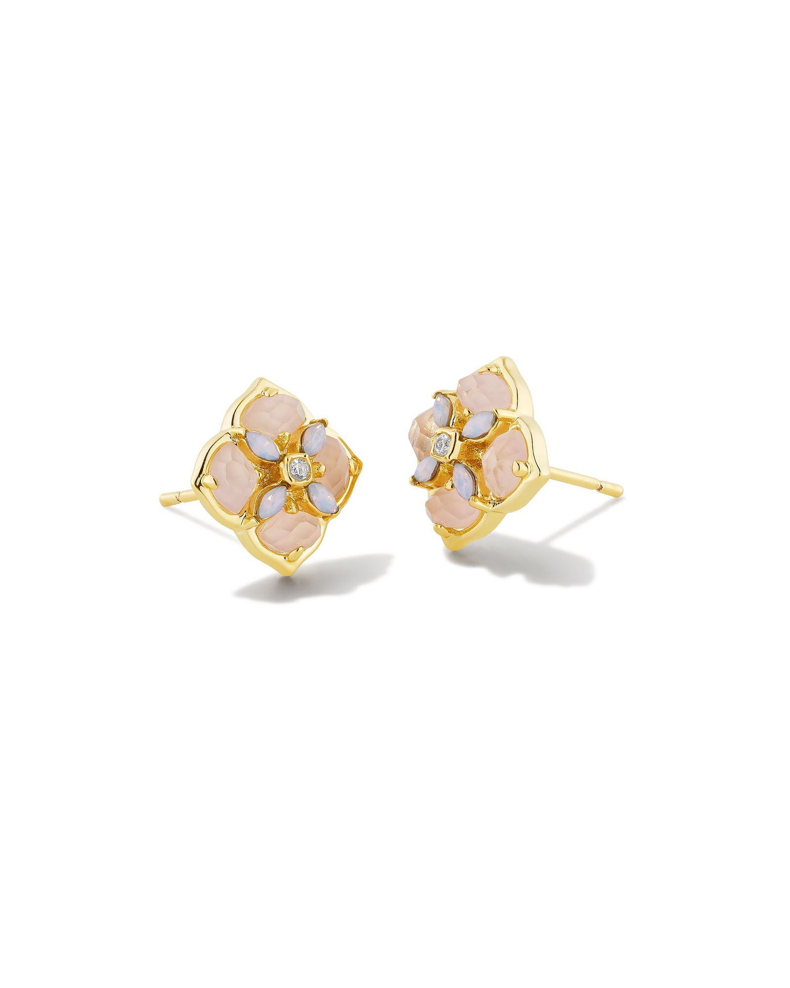 Kendra Scott Dira Stone Stud Earrings