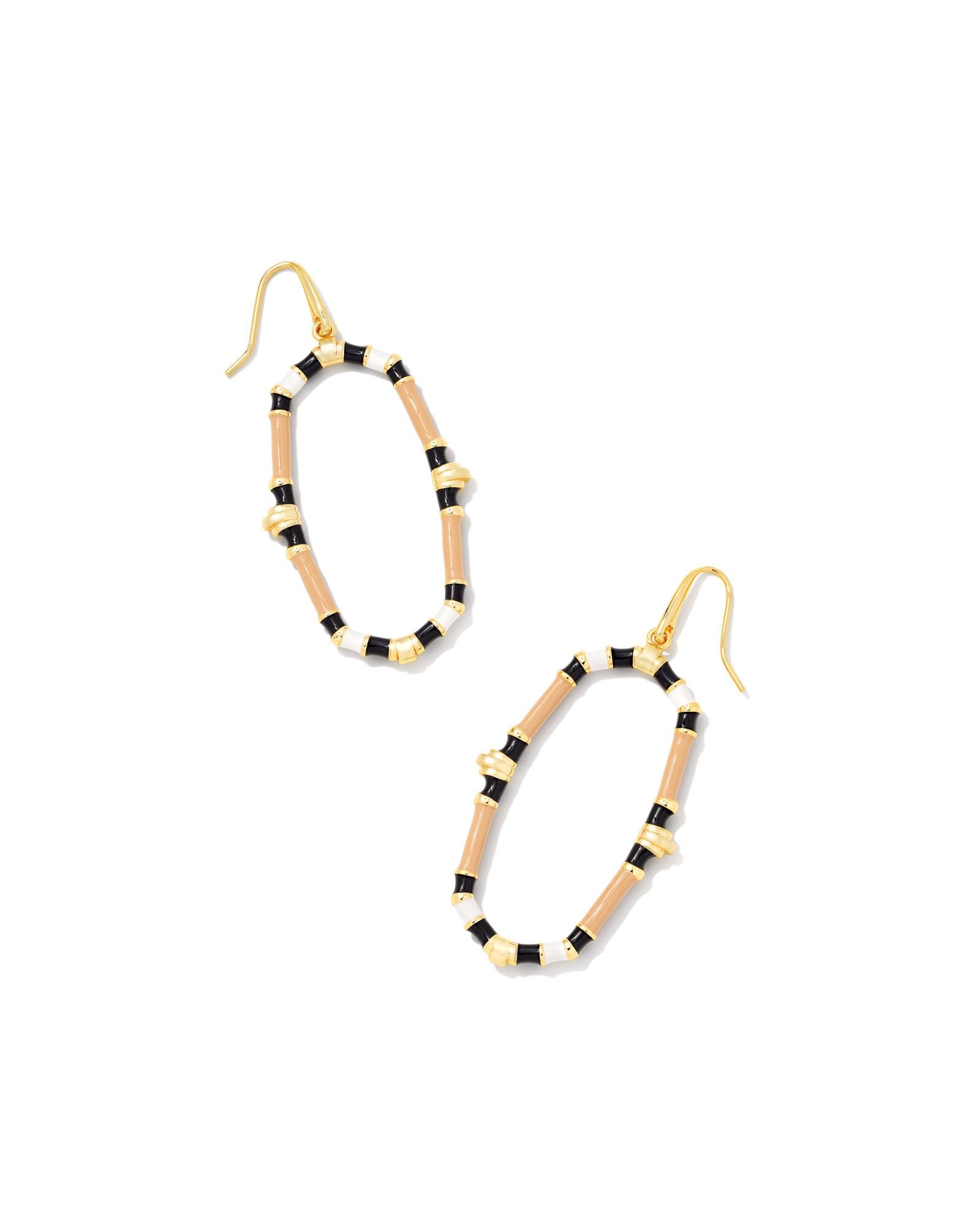 Kendra Scott Essie Open Frame Earrings