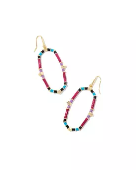 Kendra Scott Essie Open Frame Earrings