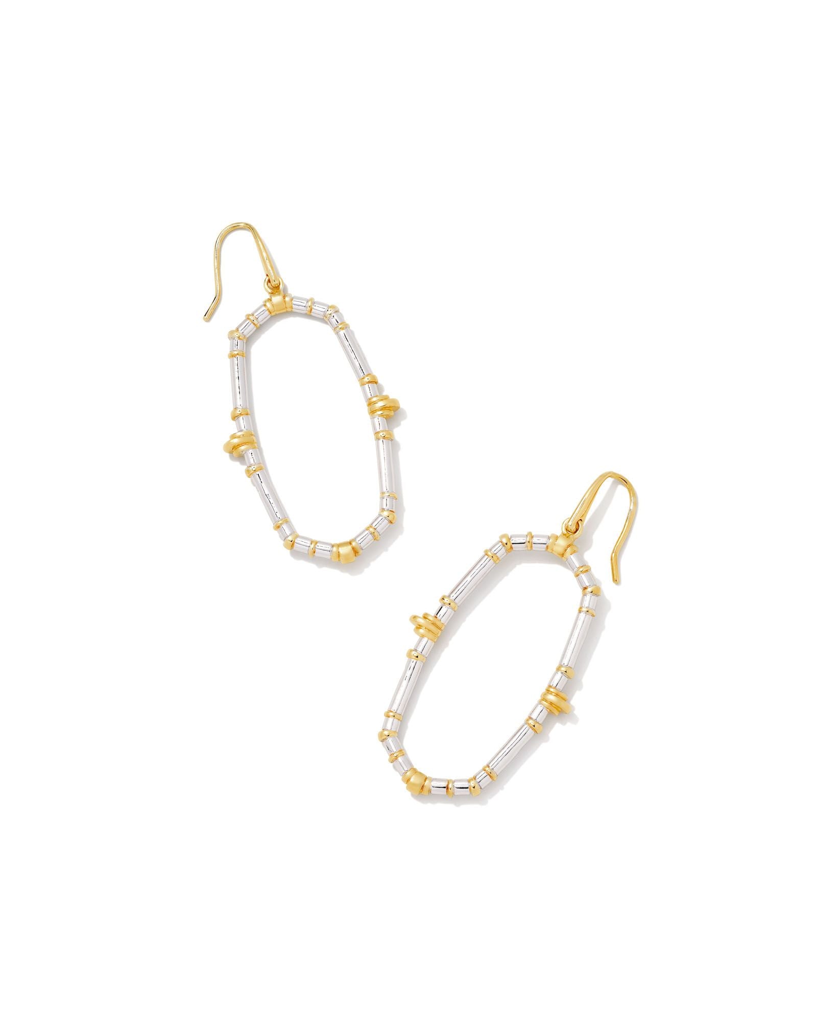 Kendra Scott Essie Open Frame Earrings