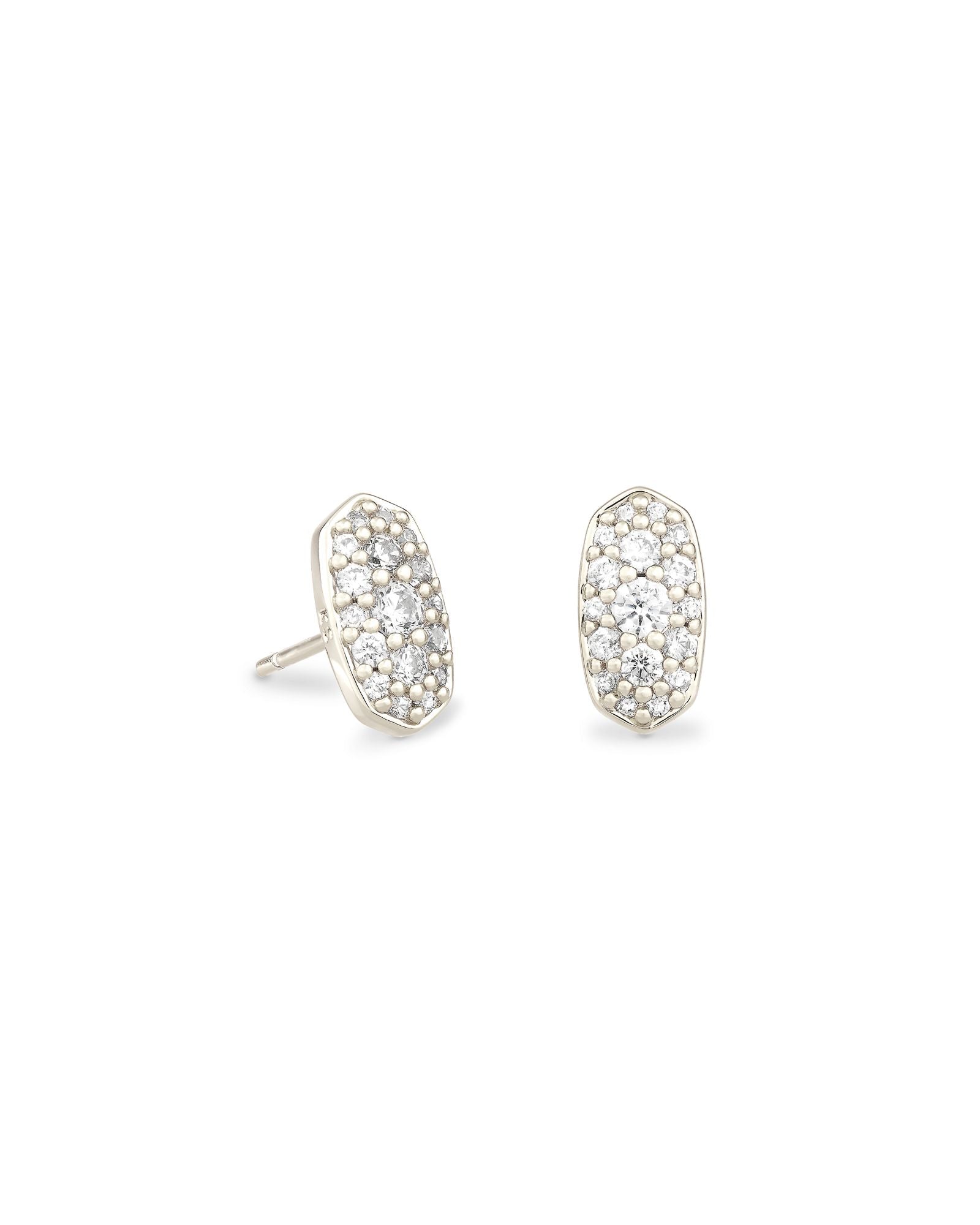 Kendra Scott Grayson Crystal Stud Earrings