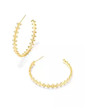 Kendra Scott Jada Hoop Earrings