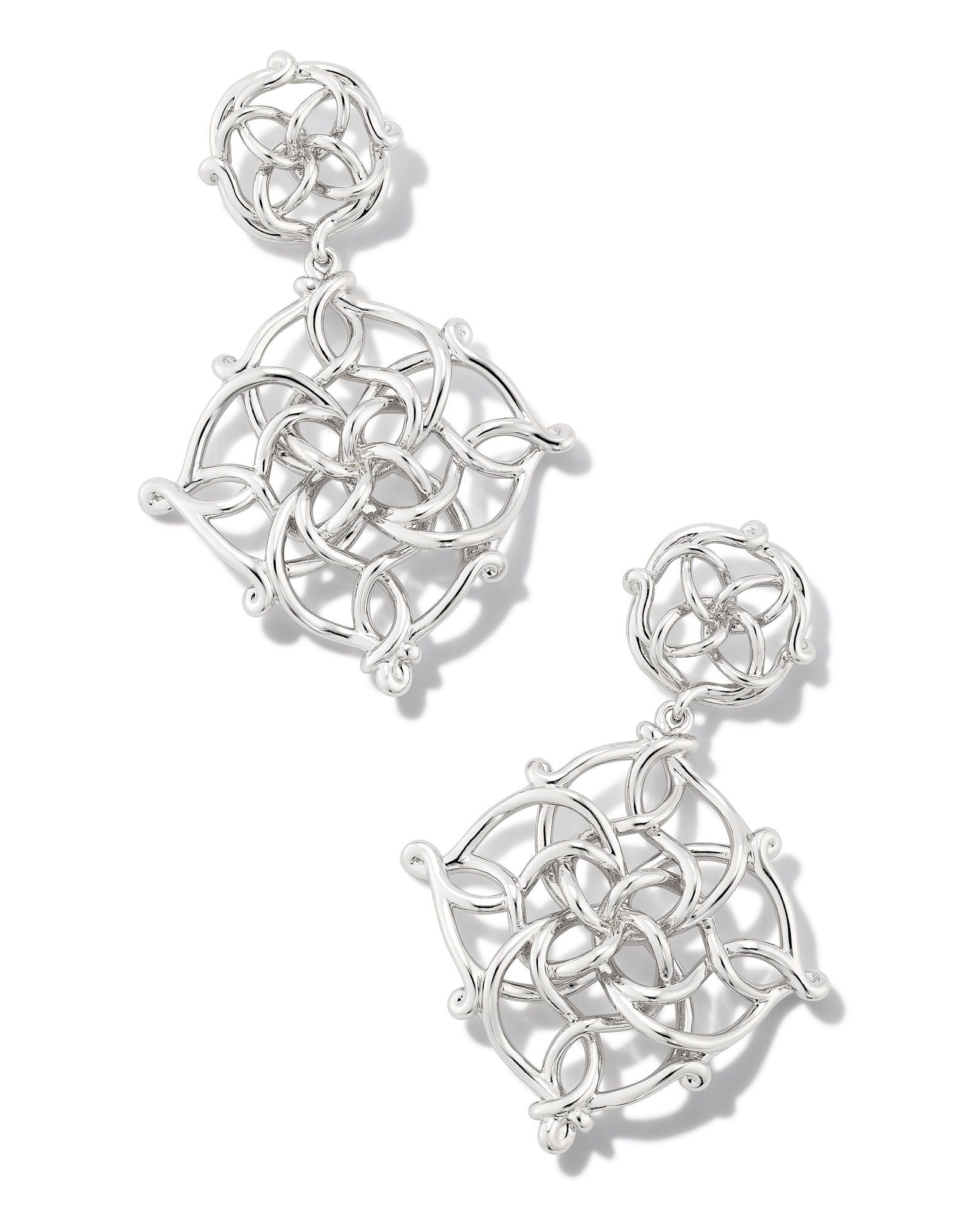 Kendra Scott Kelly Statement Earrings