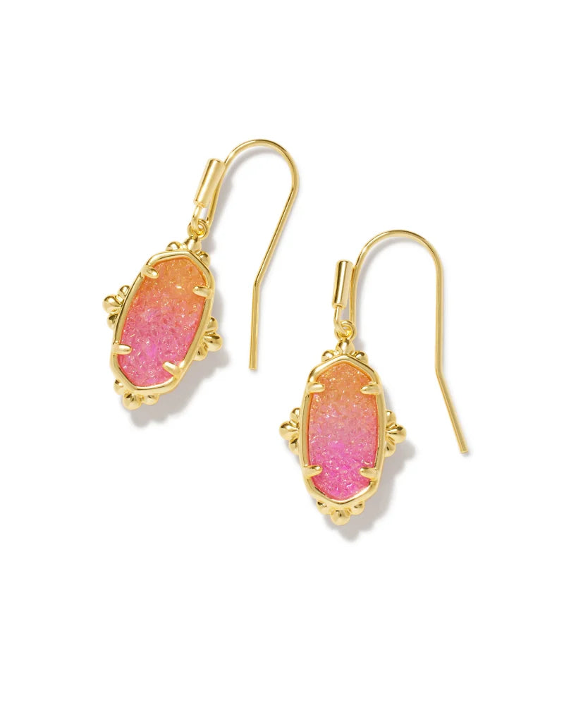 Kendra Scott Lee Petal Drop Earrings