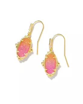 Kendra Scott Lee Petal Drop Earrings