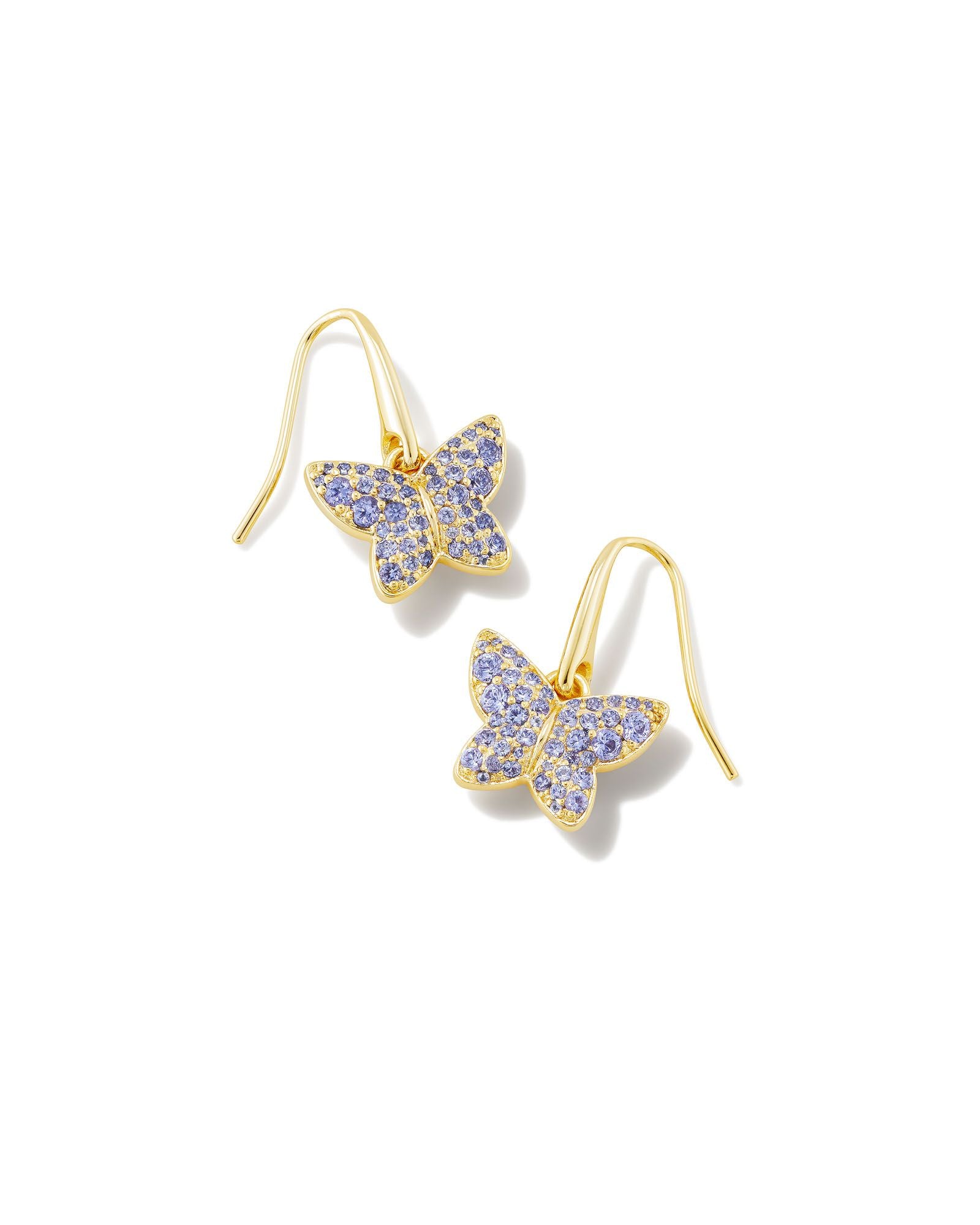 Kendra Scott Lillia Crystal Drop Earrings