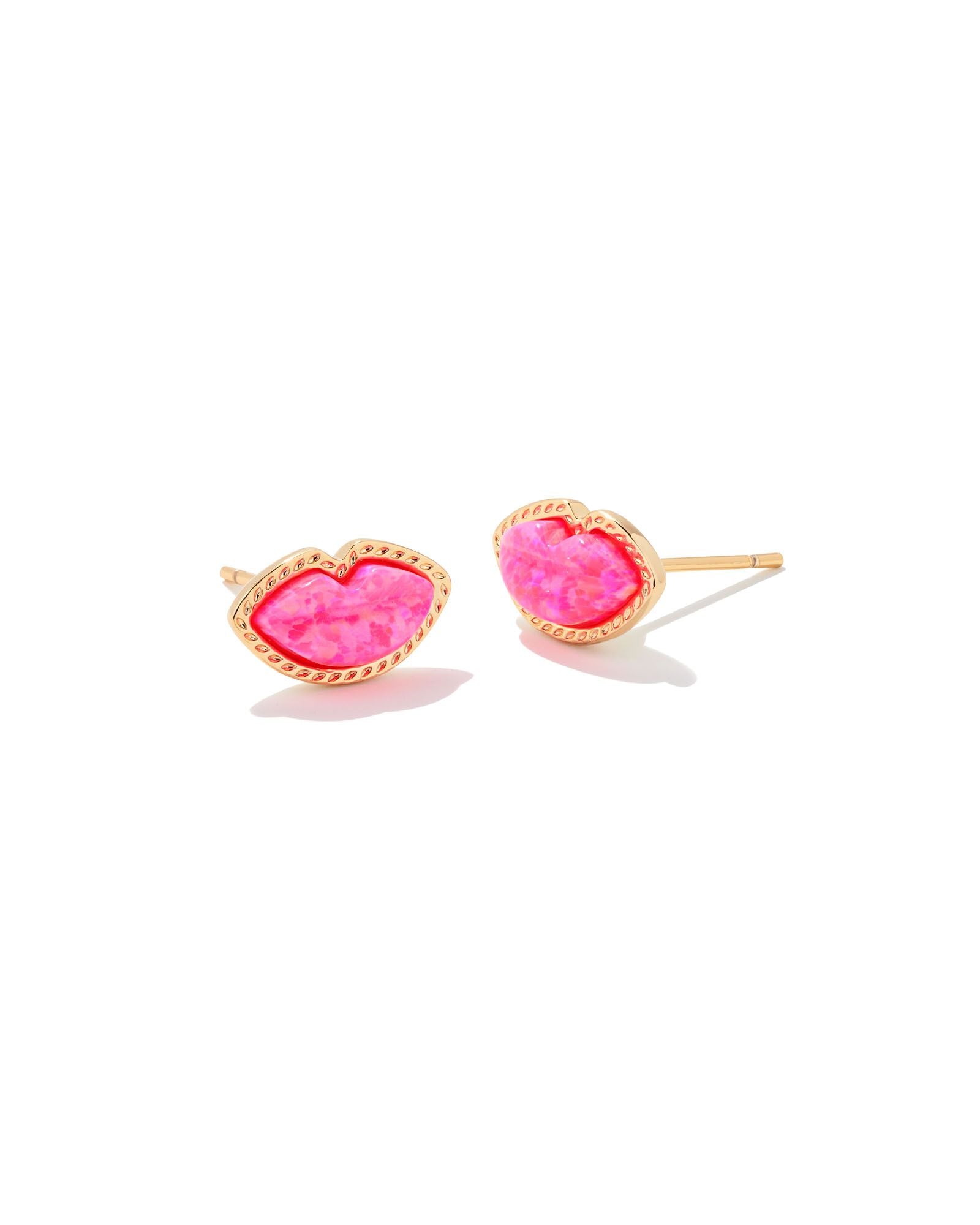 Kendra Scott Lip Stud Earrings