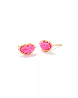 Kendra Scott Lip Stud Earrings