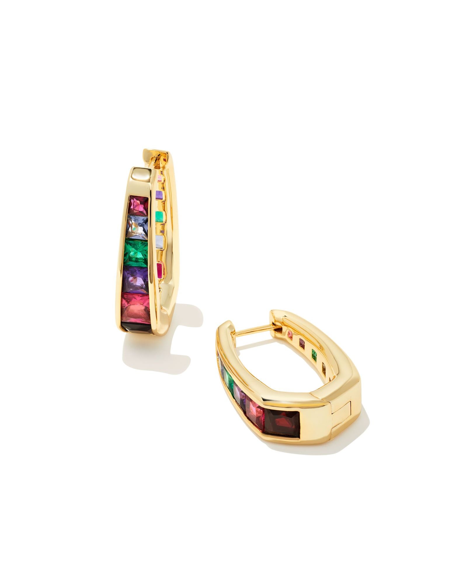 Kendra Scott Parker Hoop Earrings