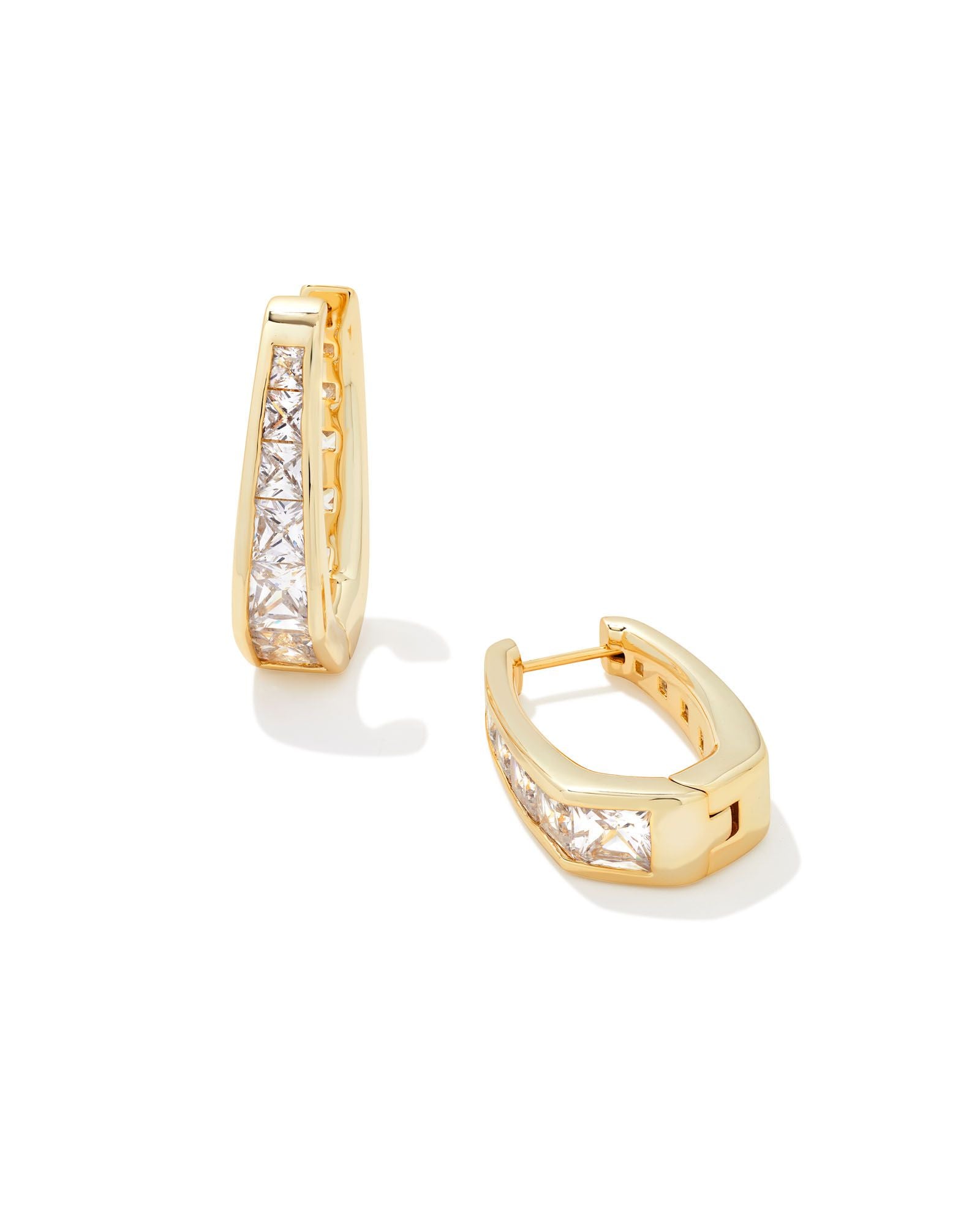 Kendra Scott Parker Hoop Earrings