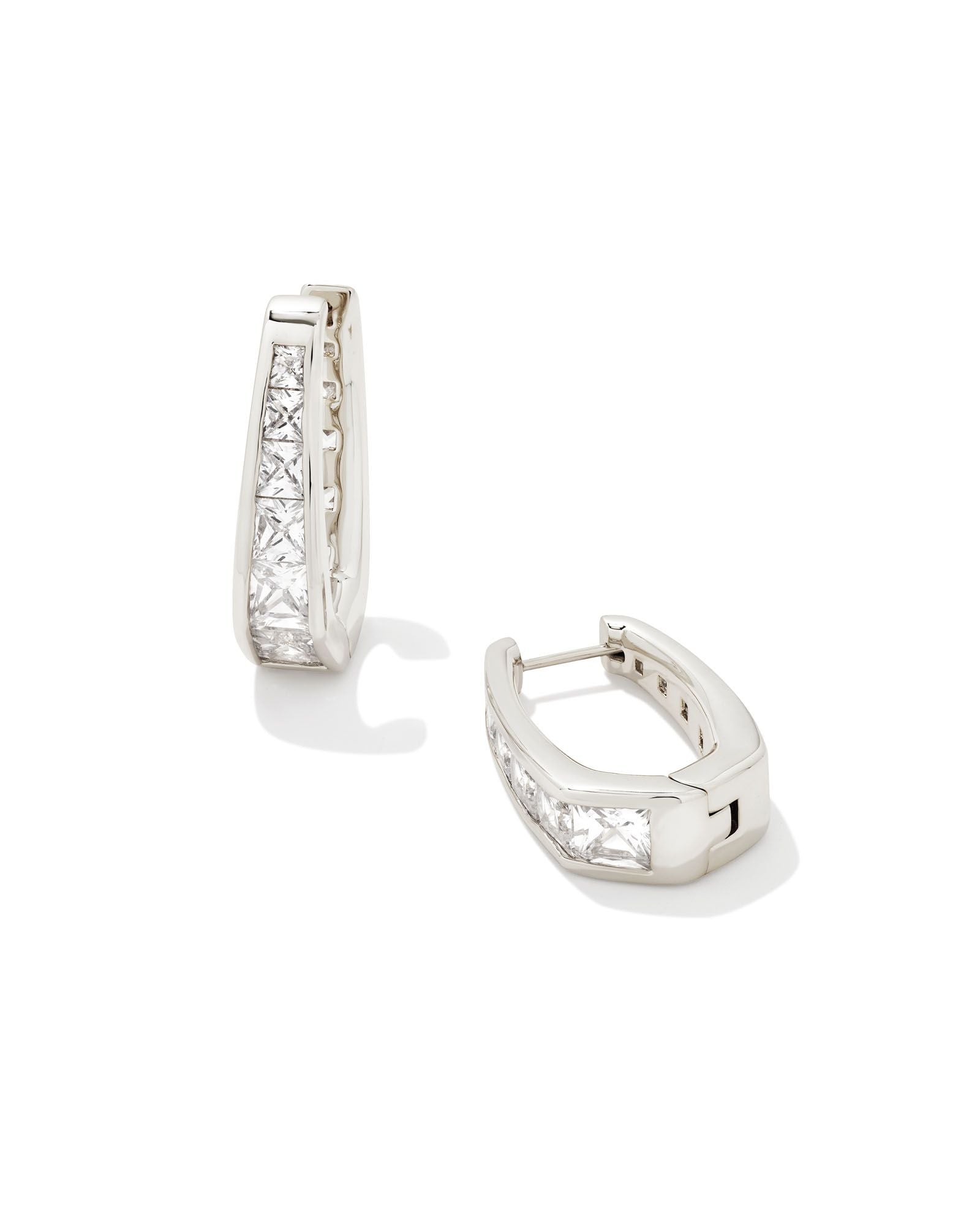 Kendra Scott Parker Hoop Earrings