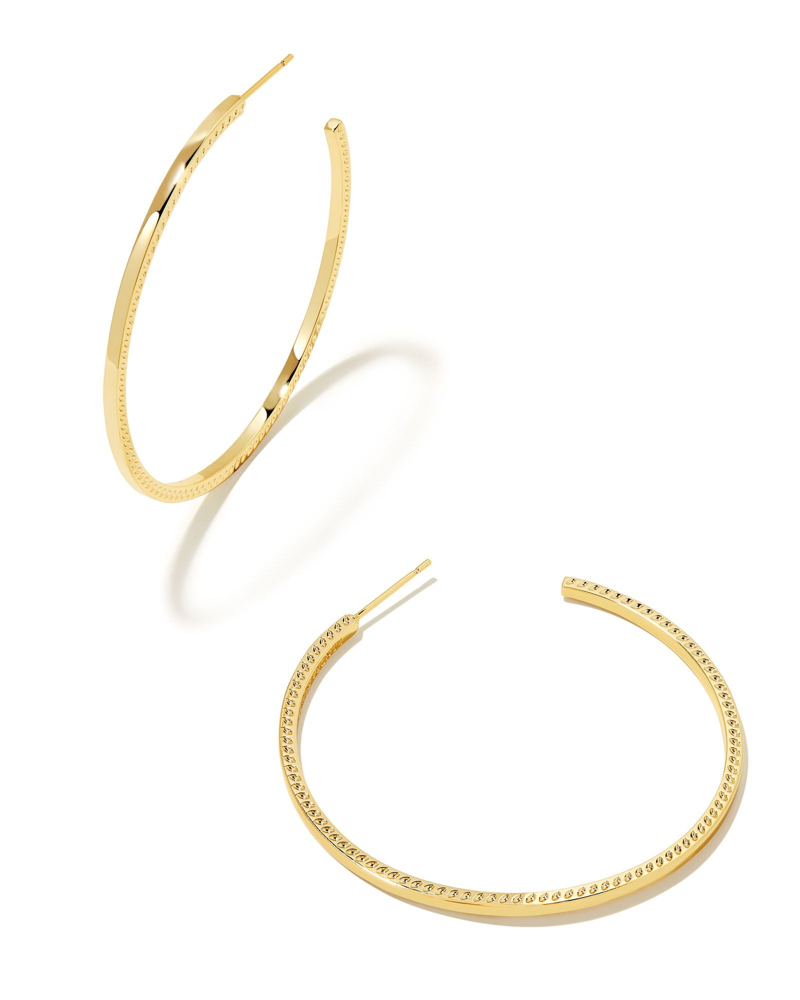 Kendra Scott Sylvie Large Hoop Earrings