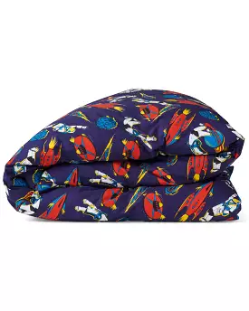 Kip & Co Outer Space Organic Cotton Duvet