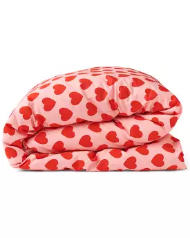 Kip & Co Sweetheart Organic Cotton Duvet